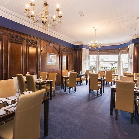 Royal Mackintosh Hotel ดันบาร์ ภายนอก รูปภาพ