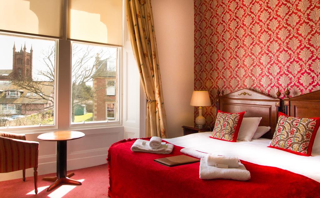 Royal Mackintosh Hotel ดันบาร์ ห้อง รูปภาพ