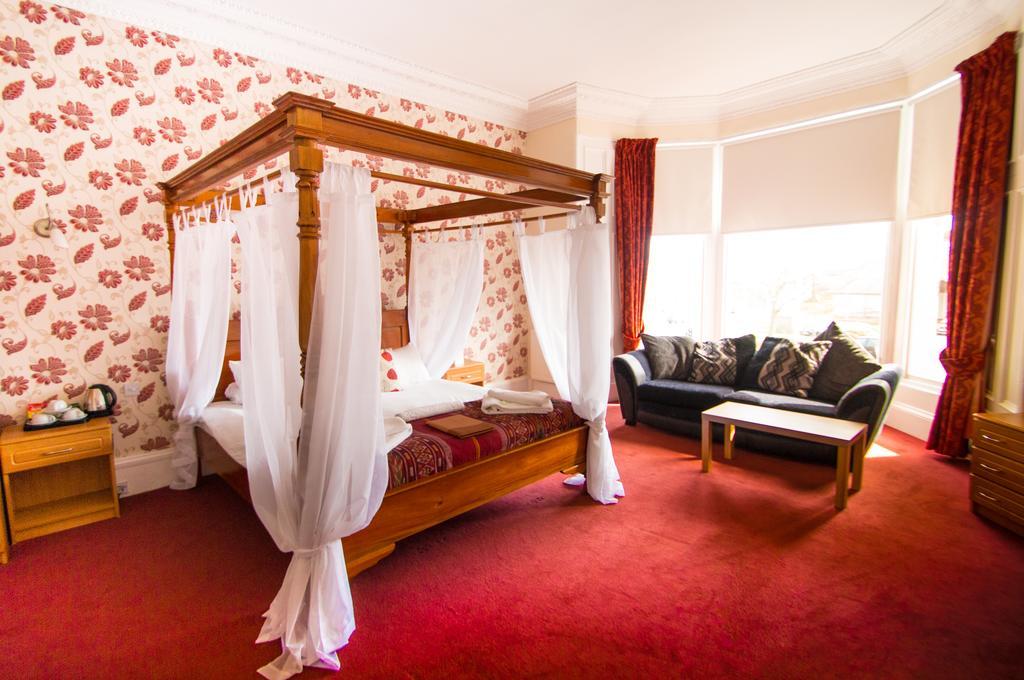 Royal Mackintosh Hotel ดันบาร์ ห้อง รูปภาพ
