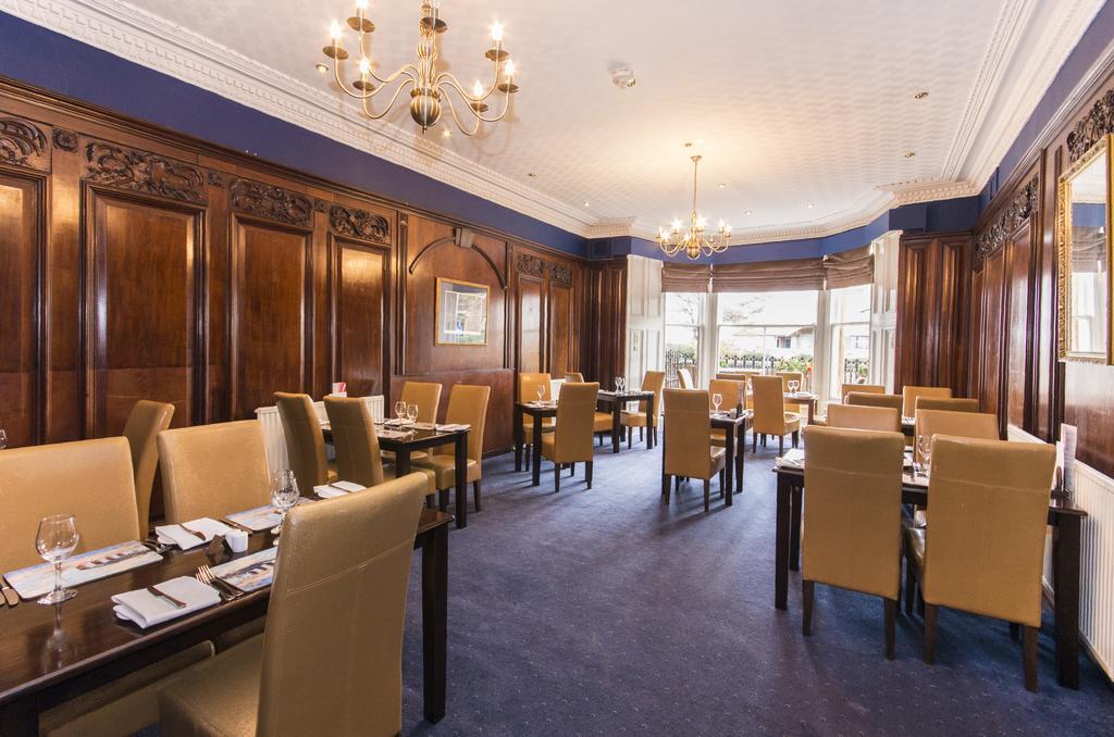 Royal Mackintosh Hotel ดันบาร์ ภายนอก รูปภาพ