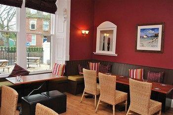 Royal Mackintosh Hotel ดันบาร์ ภายนอก รูปภาพ