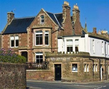 Royal Mackintosh Hotel ดันบาร์ ภายนอก รูปภาพ