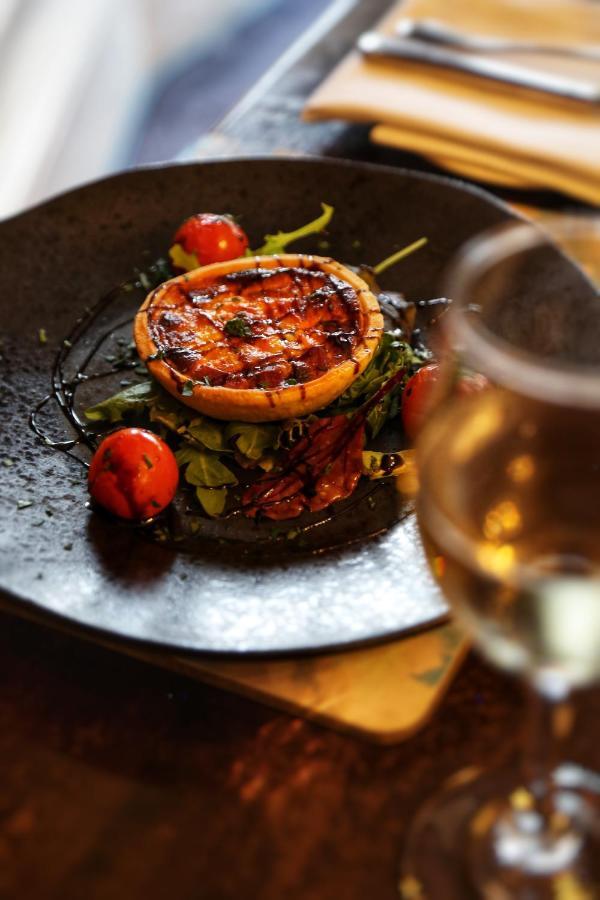 Royal Mackintosh Hotel ดันบาร์ ภายนอก รูปภาพ