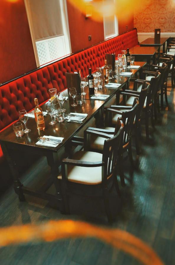 Royal Mackintosh Hotel ดันบาร์ ภายนอก รูปภาพ